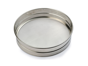 Comas - Setaccio Pane in Acciaio Inox 30 cm