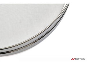 Comas - Setaccio Zucchero a Velo in Acciaio Inox 30cm