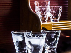 RCR - Bicchiere Of Riflessi 22 cl - Set 6 pz