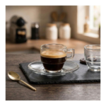 RCR - Piattino in Vetro Universale 12,5 cm - Set 6 pz