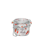 Bormioli Rocco - Vaso/Barattolo Ermetico Fido 12,5cl