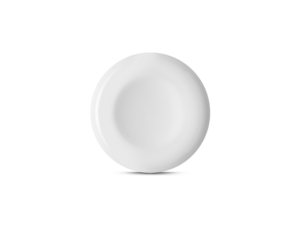 Kaleidos - Piatto Pane Ostuni Bianco 15,3 cm - Set 6 pz
