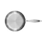 Serafino Zani – Padella in Rame/Acciaio per Induzione 32 cm - 5Padel