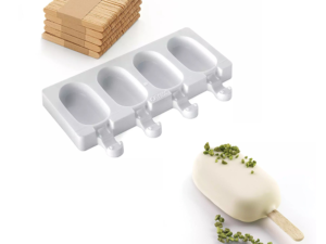 Silikomart Professional - Stampo in Silicone 4 Mini Classic