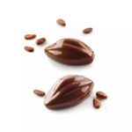 Silikomart Professional - Stampo in Silicone Cacao 120 - 6 Cavità