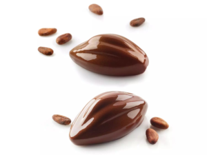 Silikomart Professional - Stampo in Silicone Cacao 120 - 6 Cavità