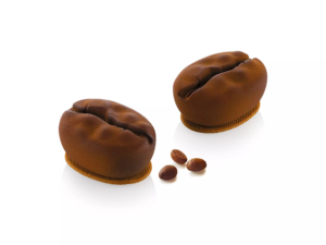 Silikomart Professional - Stampo in Silicone Caffè 110 - 8 Cavità