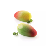 Silikomart Professional - Stampo in Silicone Mango 130 - 6 Cavità