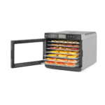 Hendi - Essiccatoio Kitchen Line 7 Teglie 230V/500W