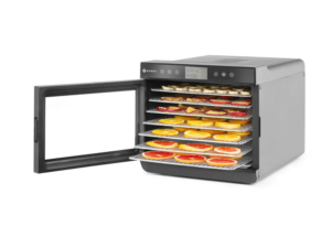 Hendi - Essiccatoio Kitchen Line 7 Teglie 230V/500W