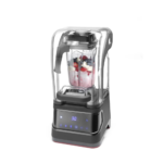 Hendi - Frullatore Blender Digitale con Coperchio Antirumore 2,5L 1680W