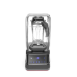 Hendi - Frullatore Blender Digitale con Coperchio Antirumore 2,5L 1680W