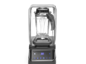 Hendi - Frullatore Blender Digitale con Coperchio Antirumore 2,5L 1680W