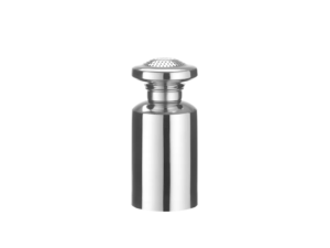 Hendi - Saliera in Acciaio Inox Ø8 cm