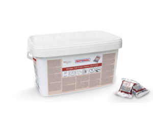 RATIONAL - Pastiglie Detergente Rosse Priva di Fosforo per SelfCookingCenter® e CombiMaster® Plus - 130 Pezzi