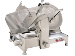 Beckers - Affettatrice SXZ 350 LUX - Lama 35 cm