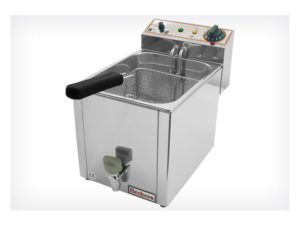 Beckers - Friggitrice FR 10 Lt 230V/3000W