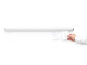 Hendi - Asta Appendi Scontrini/Comande in Alluminio 122 cm