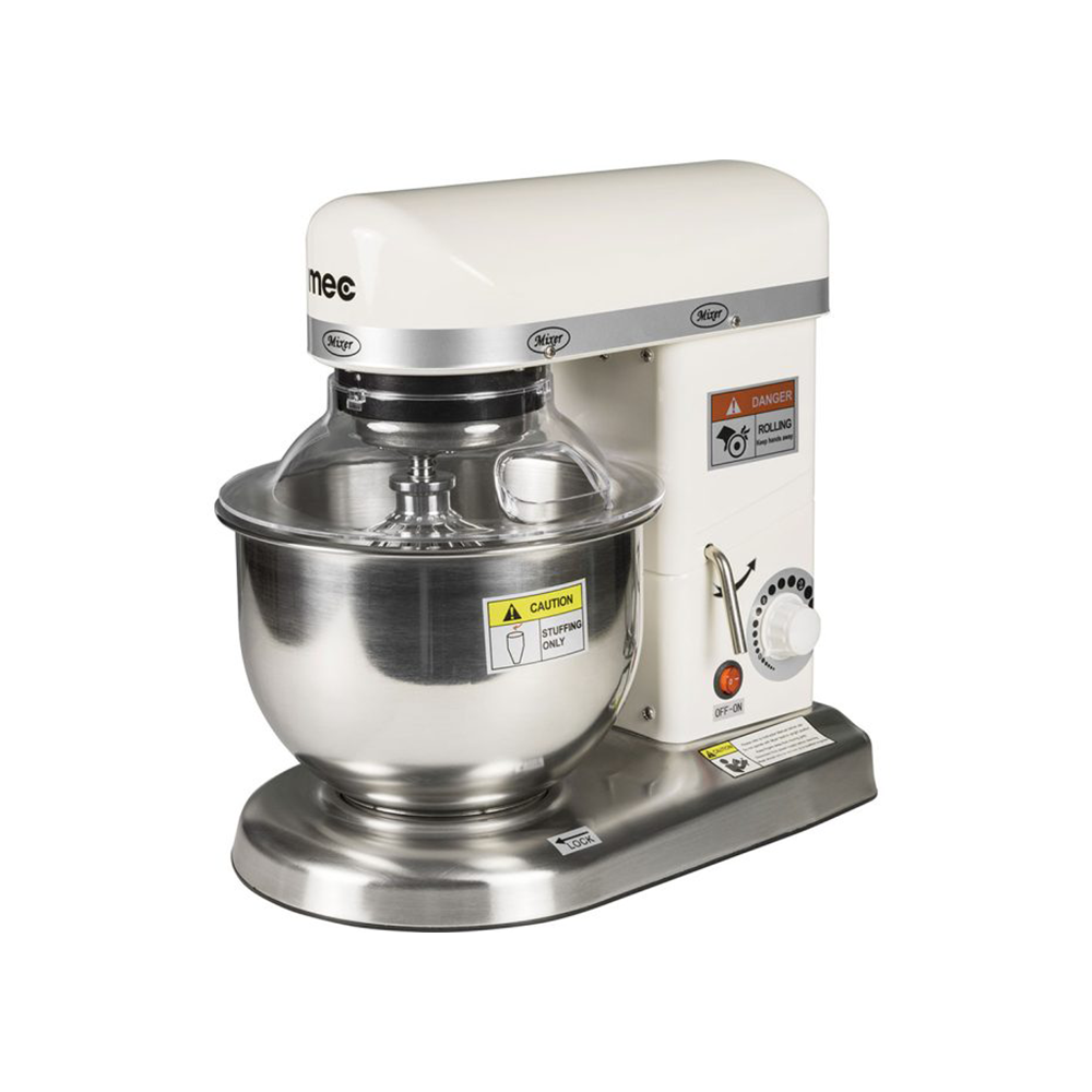 Mec - Impastatrice Planetaria Blueline 7 lt - 0,5 kw Mec - Impastatrice Planetaria Blueline 7 lt - 0,5 kw
