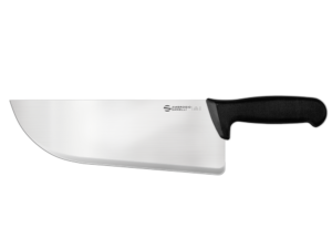 Sanelli Ambrogio - Coltello Colpo 28 cm - Manico Nero