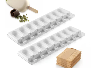 Silikomart Professional - 2 Stampi in Silicone da 8 Mini Classic