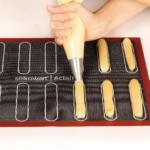 Silikomart Professional - Tappeto/Air Mat Eclair in Silicone 58,3x38,4 cm
