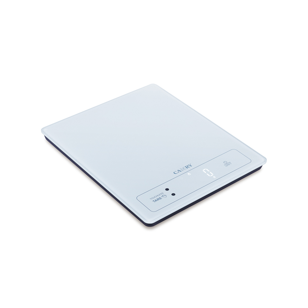 Camry - Bilancia da Cucina Digitale con Piatto in Vetro 1g/15kg Camry - Bilancia da Cucina Digitale con Piatto in Vetro 1g/15kg