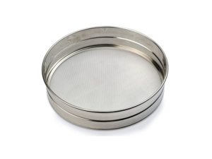Comas - Setaccio Farina in Acciaio Inox 25 cm