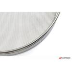 Comas - Setaccio Farina in Acciaio Inox 25 cm