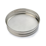 Comas - Setaccio Farina in Acciaio Inox 35 cm