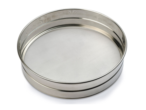 Comas - Setaccio Farina in Acciaio Inox 35 cm