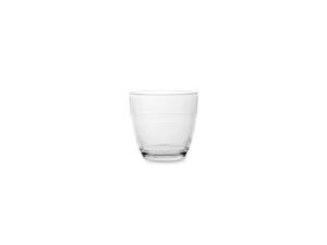 Duralex - Bicchiere Gigogne Trasparente 9 cl - Set 6 pz