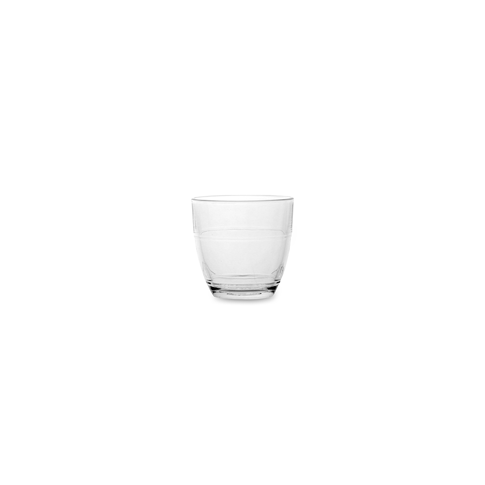 Duralex - Bicchiere Gigogne Trasparente 9 cl - Set 6 pz Duralex - Bicchiere Gigogne Trasparente 9 cl - Set 6 pz