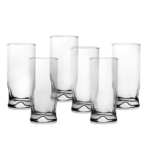 Durobor - Bicchiere Duke 27 cl - Set 6 pz