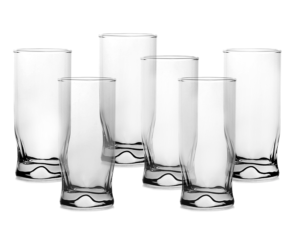 Durobor - Bicchiere Duke 27 cl - Set 6 pz