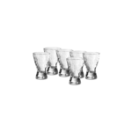Durobor - Bicchiere Liquore Helsinki 7 cl - Set 6 pz