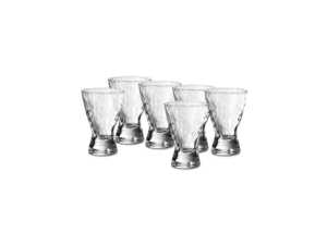 Durobor - Bicchiere Liquore Helsinki 7 cl - Set 6 pz