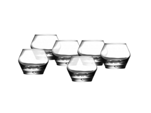 Durobor - Coppetta Breck 26 cl - Set 6 pz
