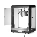 Hendi - Macchina per Popcorn 80 Litri Nera - 230V/1155W