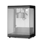 Hendi - Macchina per Popcorn 80 Litri Nera - 230V/1155W