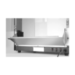 Hendi - Macchina per Popcorn 80 Litri Nera - 230V/1155W