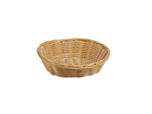 Kesper - Cestino Pane Ovale Naturale 21x17 cm