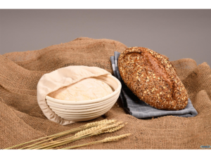 Kesper - Cestino per Lievitazione Pane Tondo Ø25 cm