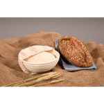 Kesper - Cestino per Lievitazione Pane Tondo Ø22 cm