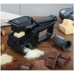 Kuchenprofi - Grattugia Formaggio Elettrica Emilia 26 cm