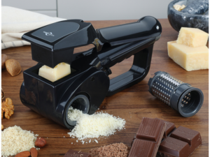 Kuchenprofi - Grattugia Formaggio Elettrica Emilia 26 cm