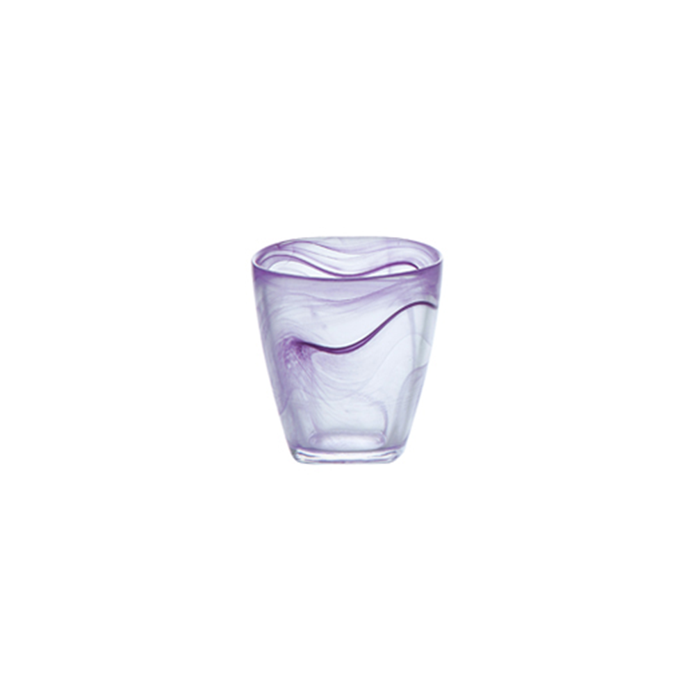 Morini – Bicchiere Acqua Carioca Lavanda 25 cl - Set 6 pz Morini – Bicchiere Acqua Carioca Lavanda 25 cl - Set 6 pz