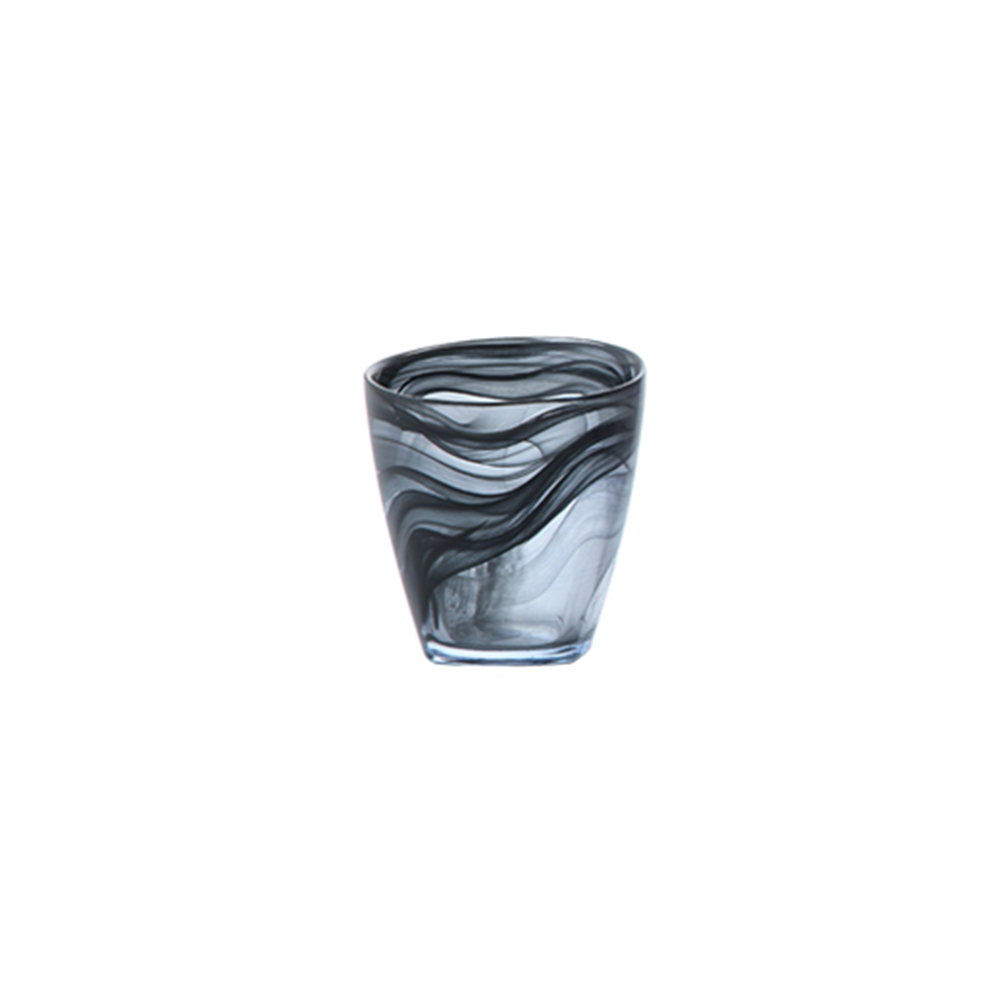 Morini – Bicchiere Acqua Carioca Nero 25 cl - Set 6 pz Morini – Bicchiere Acqua Carioca Nero 25 cl - Set 6 pz