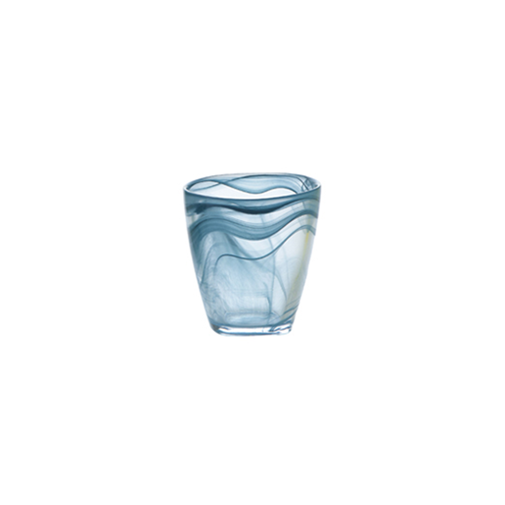 Morini – Bicchiere Acqua Carioca Petrolio 25 cl - Set 6 pz Morini – Bicchiere Acqua Carioca Petrolio 25 cl - Set 6 pz