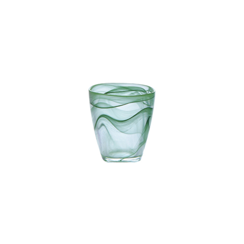 Morini – Bicchiere Acqua Carioca Verde 25 cl - Set 6 pz Morini – Bicchiere Acqua Carioca Verde 25 cl - Set 6 pz